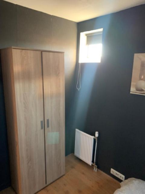De Oude Hooizolder Lägenhet Ulrum Exteriör bild