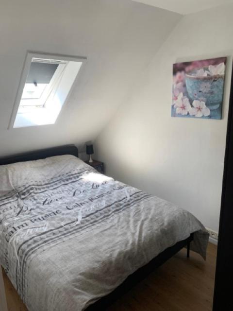 De Oude Hooizolder Lägenhet Ulrum Exteriör bild