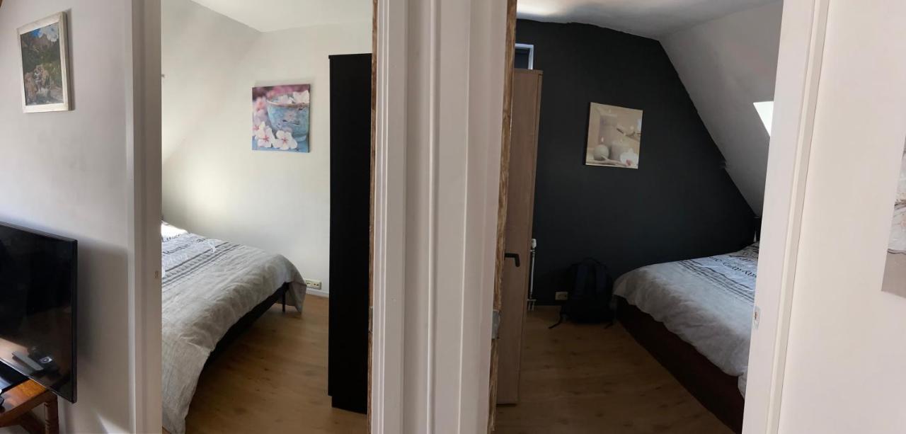 De Oude Hooizolder Lägenhet Ulrum Exteriör bild